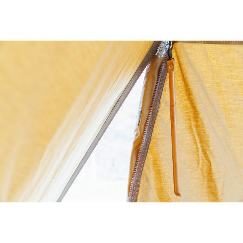 Amazon | テンマクデザイン レザーファスナーサポートバー（tent-Mark